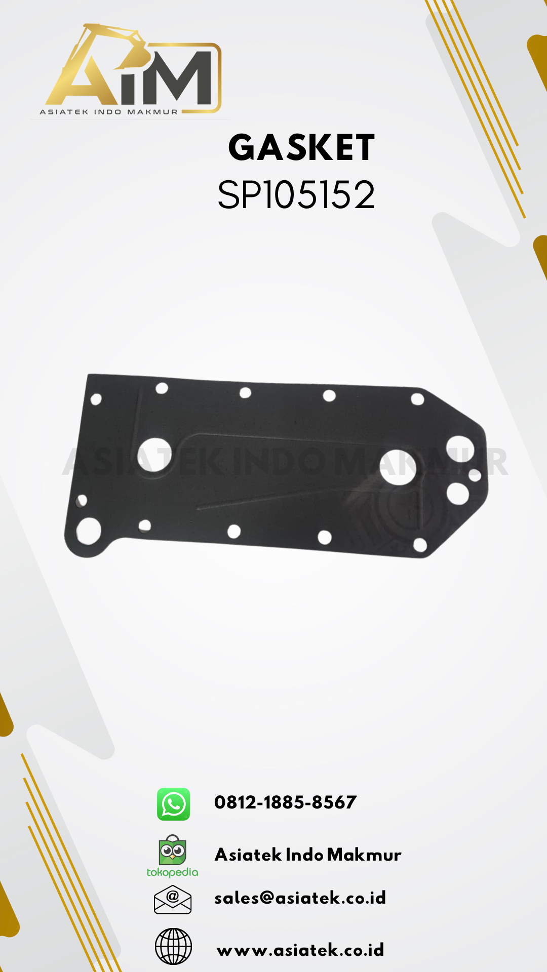 GASKET (SP105152)